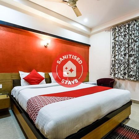 Oyo 30414 Hotel Us Residency Aurangabad  Екстер'єр фото