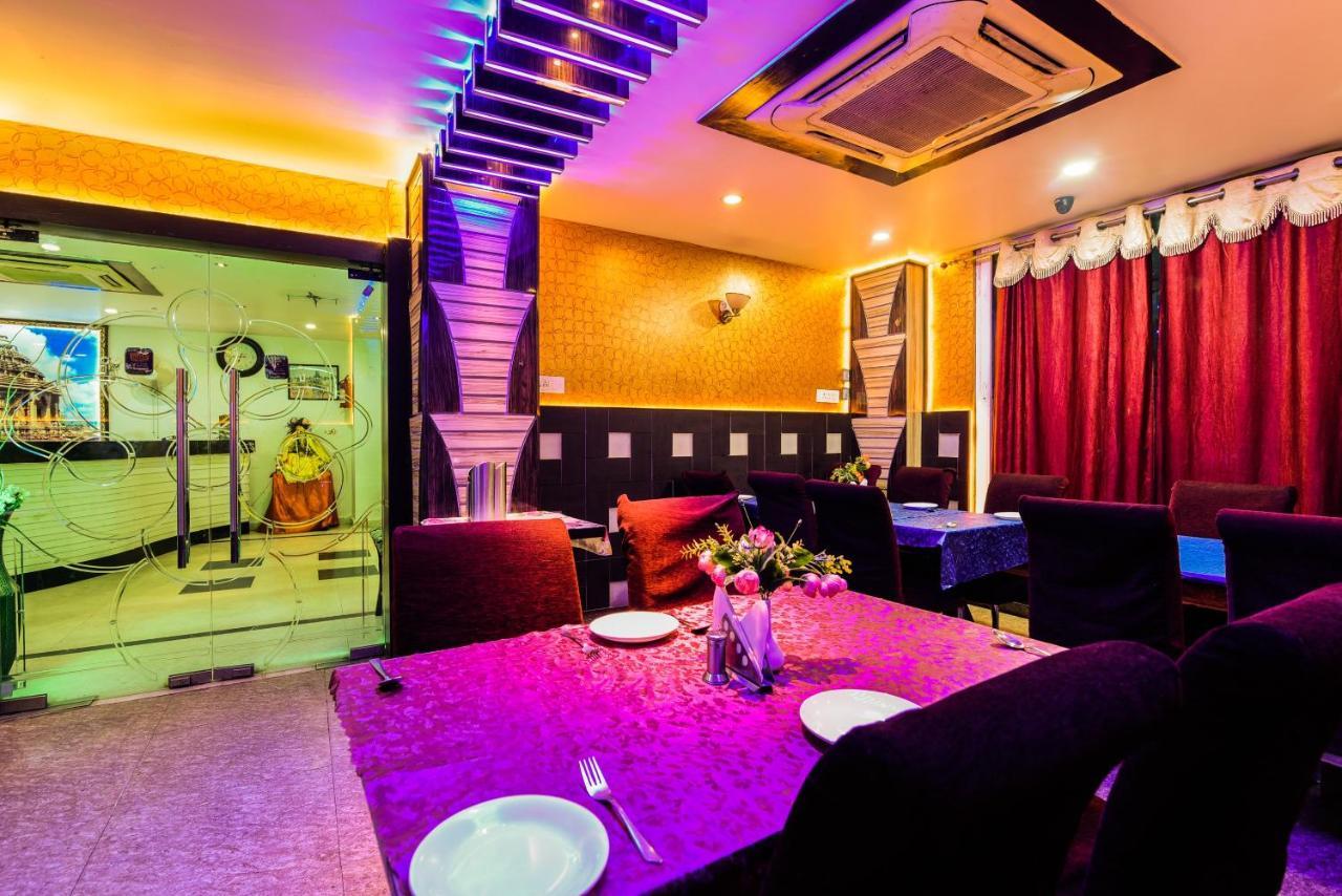 Oyo 30414 Hotel Us Residency Aurangabad  Екстер'єр фото