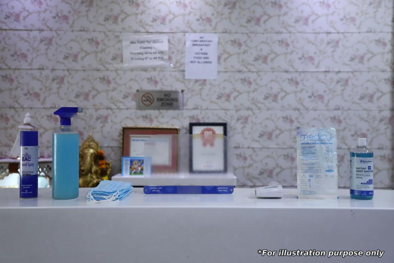 Oyo 30414 Hotel Us Residency Aurangabad  Екстер'єр фото