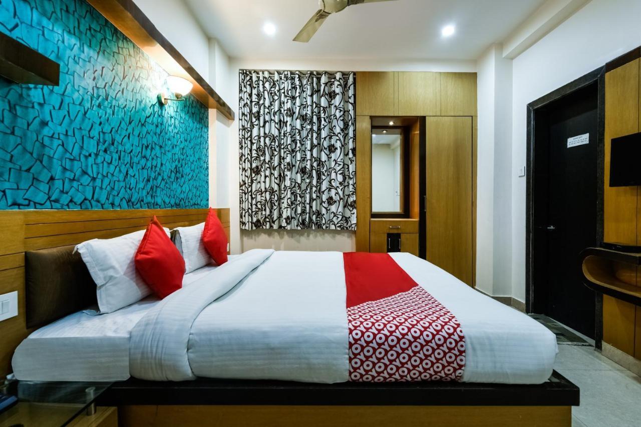 Oyo 30414 Hotel Us Residency Aurangabad  Екстер'єр фото