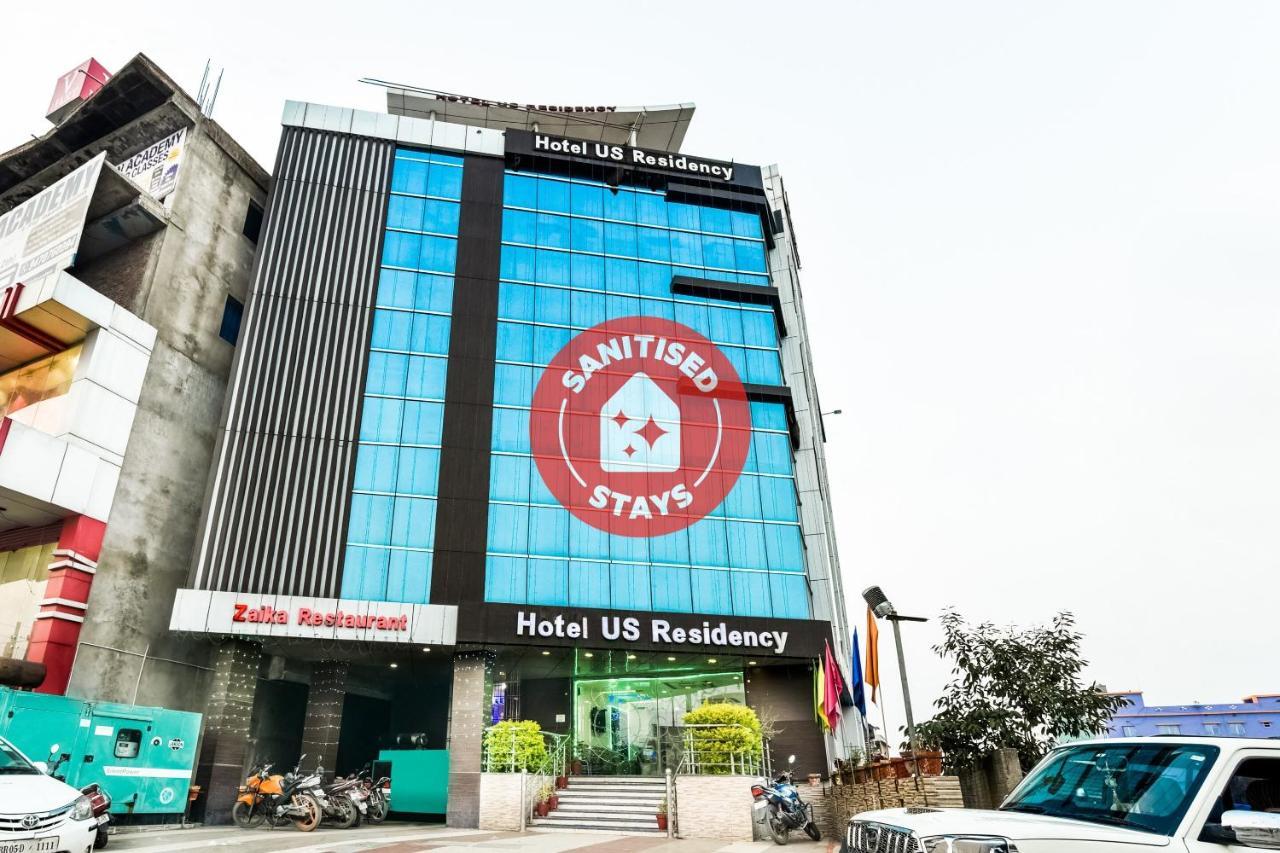 Oyo 30414 Hotel Us Residency Aurangabad  Екстер'єр фото