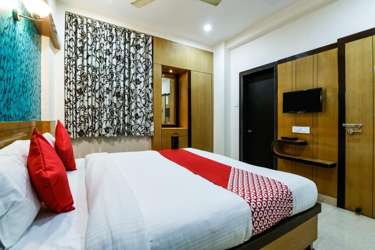 Oyo 30414 Hotel Us Residency Aurangabad  Екстер'єр фото