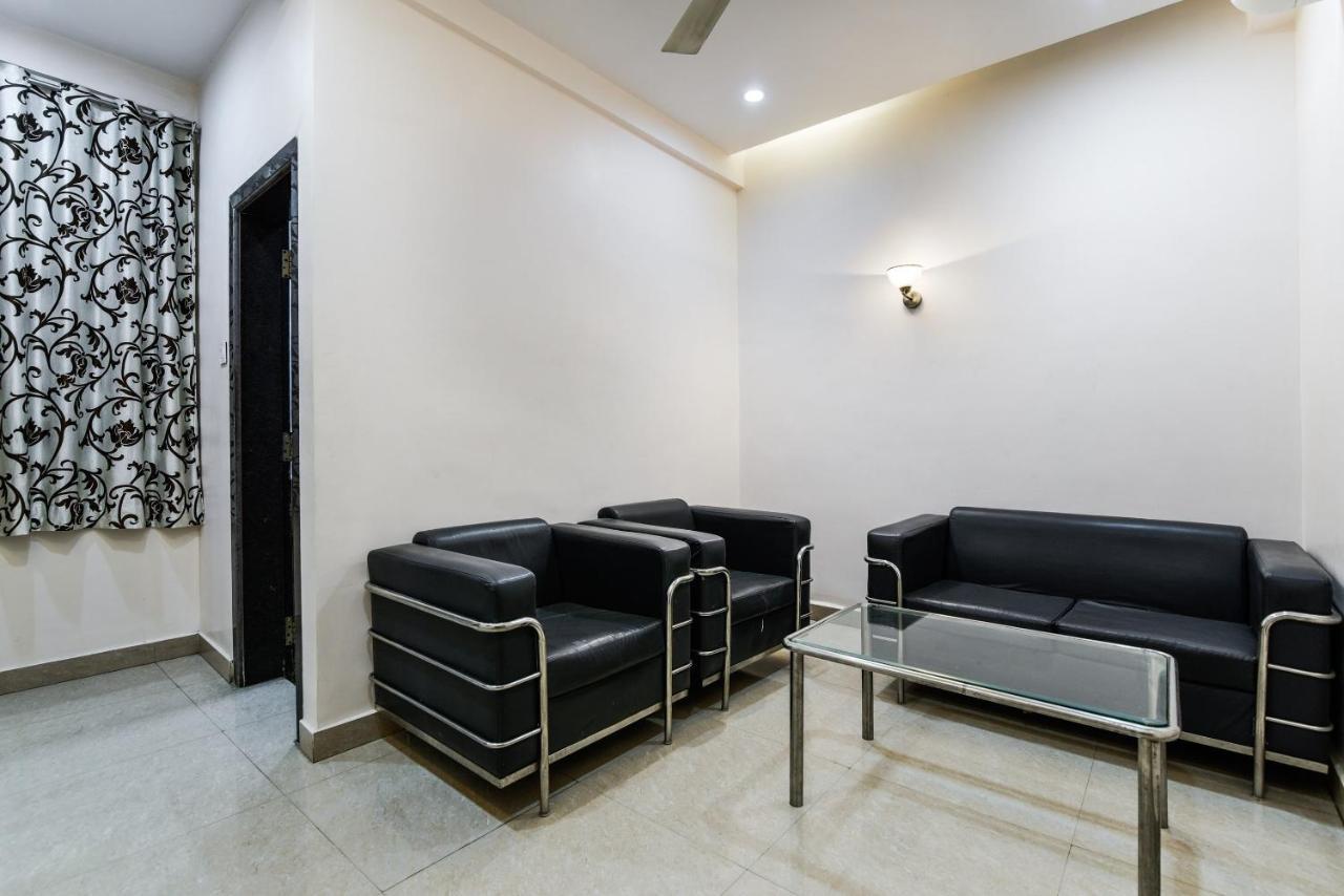 Oyo 30414 Hotel Us Residency Aurangabad  Екстер'єр фото