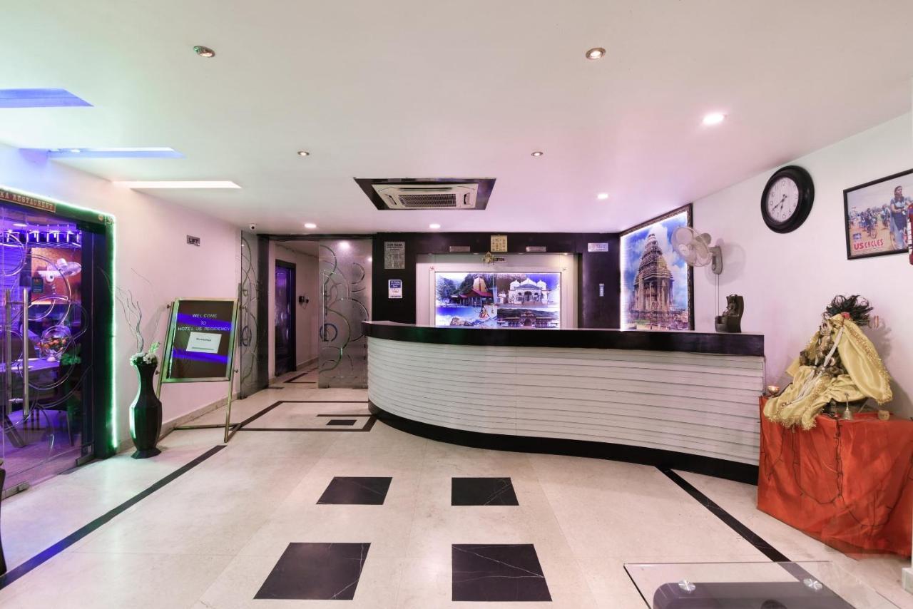 Oyo 30414 Hotel Us Residency Aurangabad  Екстер'єр фото