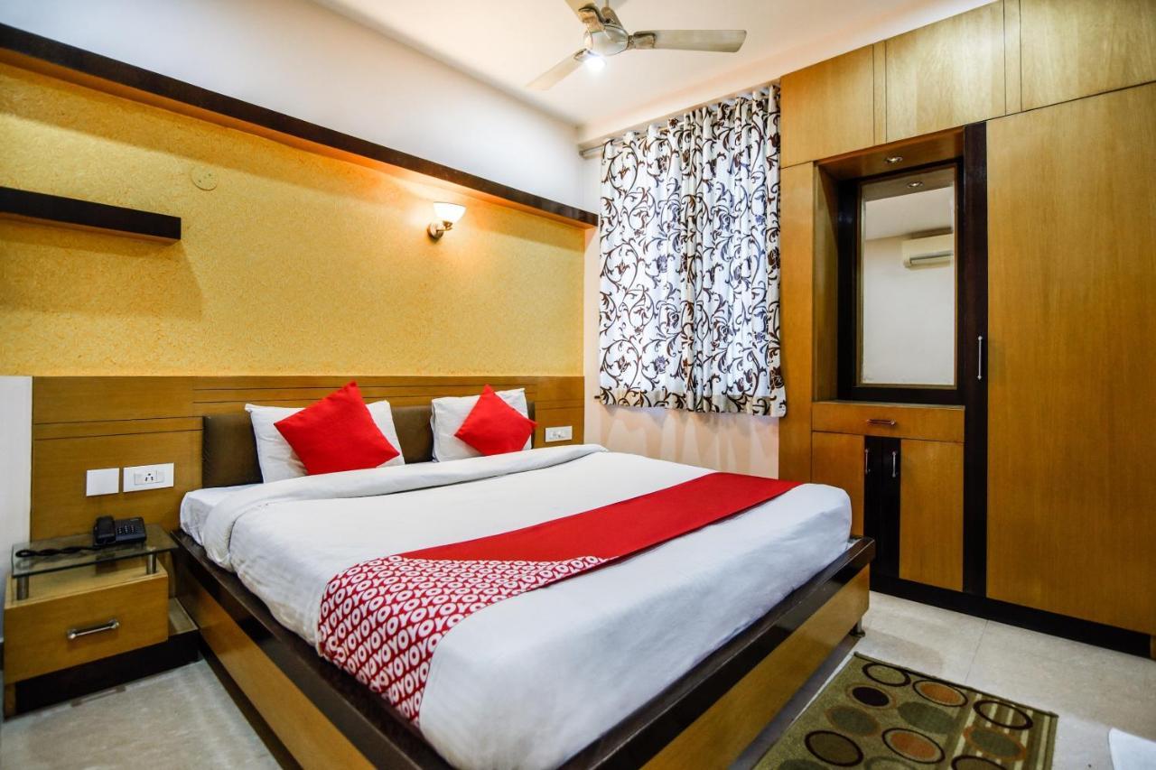 Oyo 30414 Hotel Us Residency Aurangabad  Екстер'єр фото